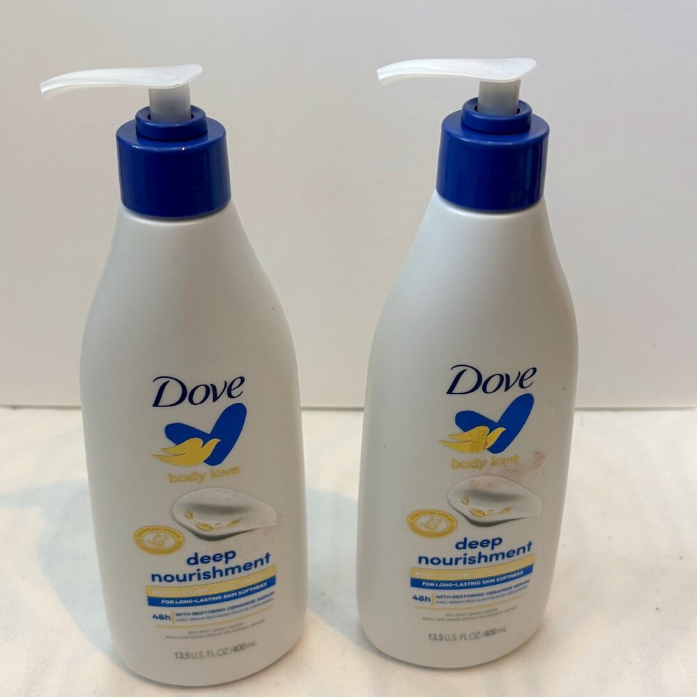 Deep Nourishment Lotion